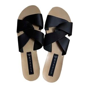 Steven by steve madden Genova sandals size 9.5‎